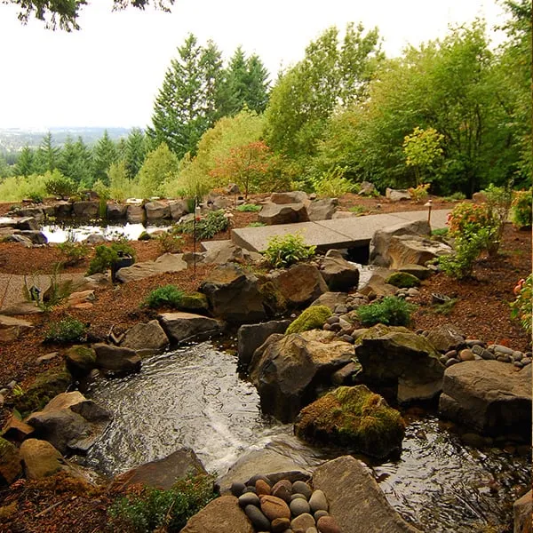 Reliable garden landscaping in Ridgefield, WA by Greenhaven Landscapes