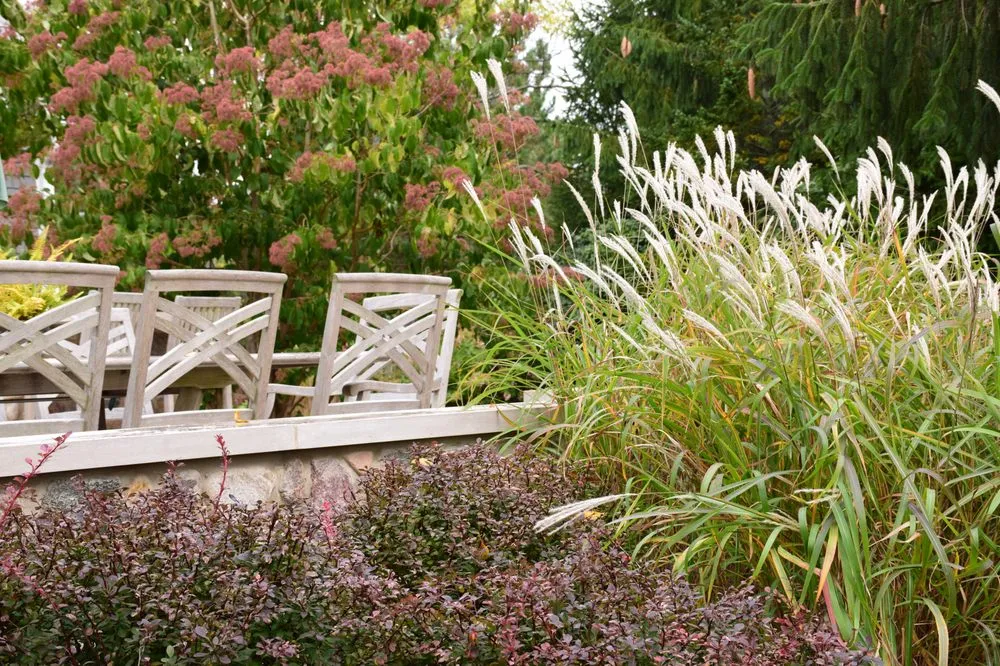 Reliable garden landscaping for residential properties in Zion, IL by Greenhaven Landscapes
