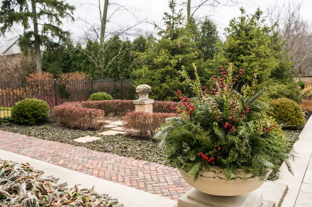 Reliable outdoor landscaping for beautiful yards in Zion, IL by Greenhaven Landscapes