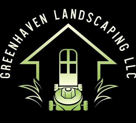 Greenhaven Landscaping Logo