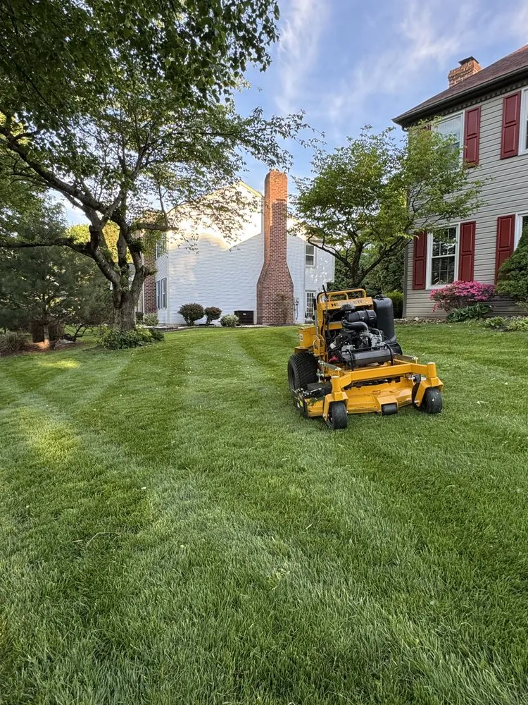 Local yard maintenance in Hummelstown, PA - GreenHaven Lawn and Outdoor Services