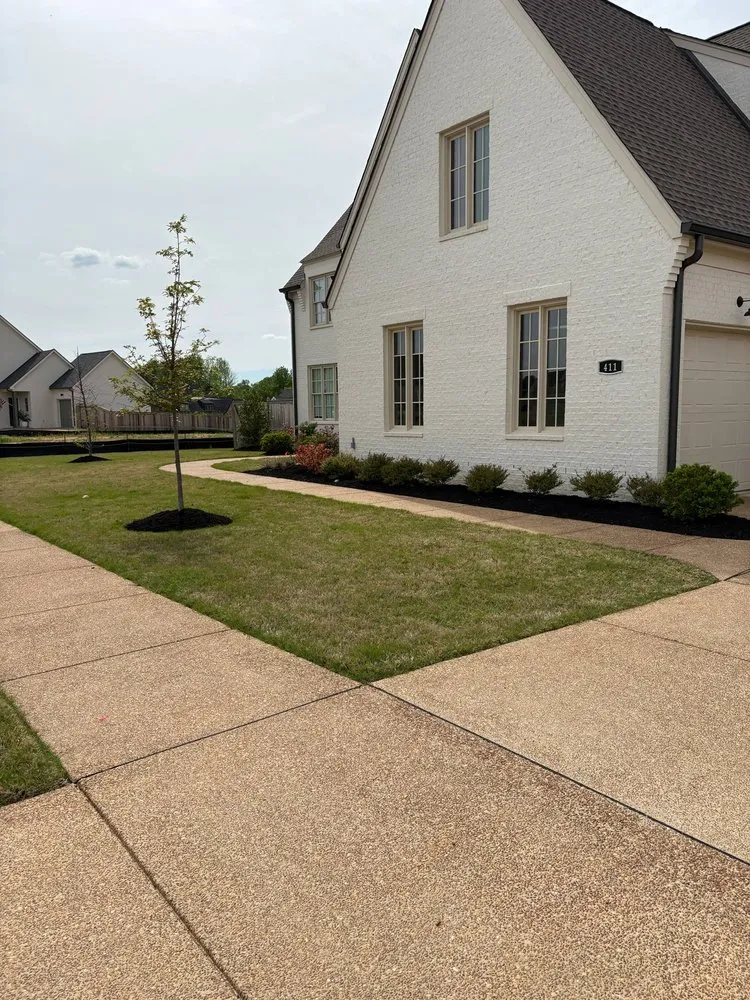 Trusted landscape installation for residential properties across Oakland, TN - Greenhaven Solutions