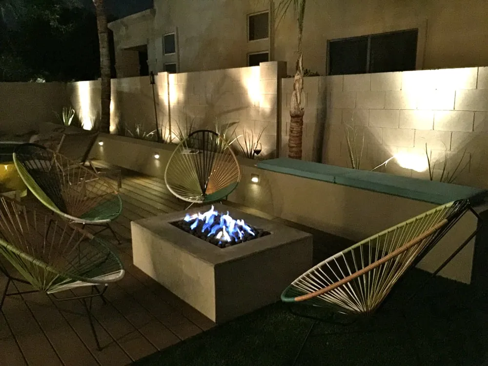 Reliable landscape installation in Tempe, AZ by Greenheart Landscapes