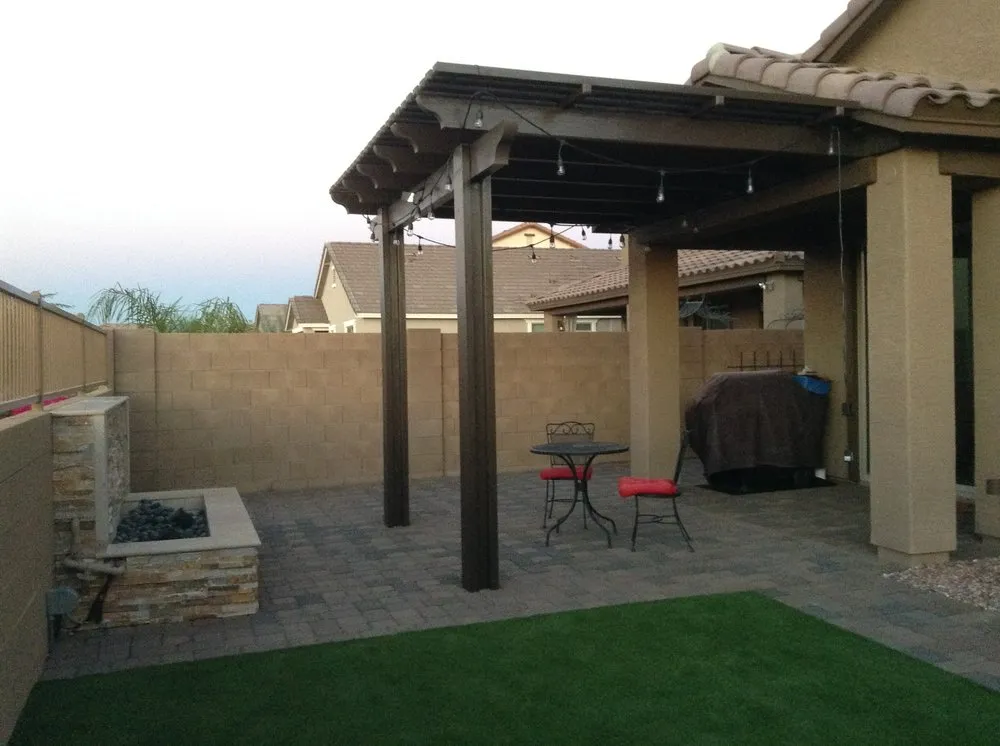 Local garden landscaping experts serving Tempe, AZ - Greenheart Landscapes