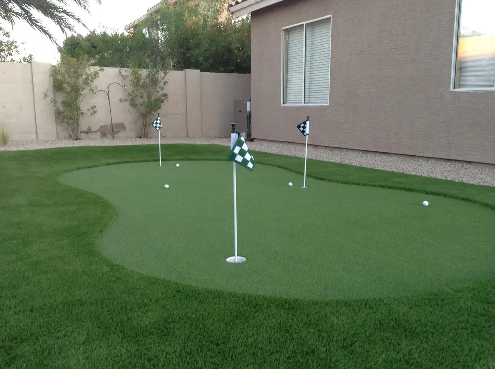 Top-rated lawn care service experts serving Tempe, AZ - Greenheart Landscapes