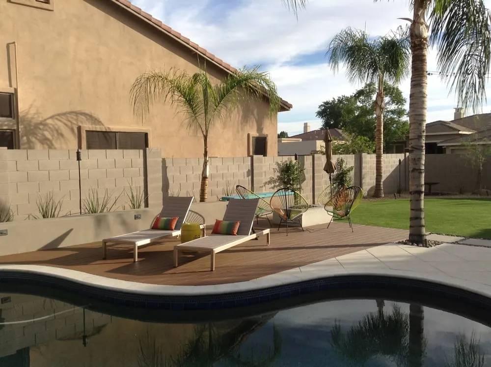 Top-rated outdoor landscaping for year-round maintenance across Tempe, AZ - Greenheart Landscapes