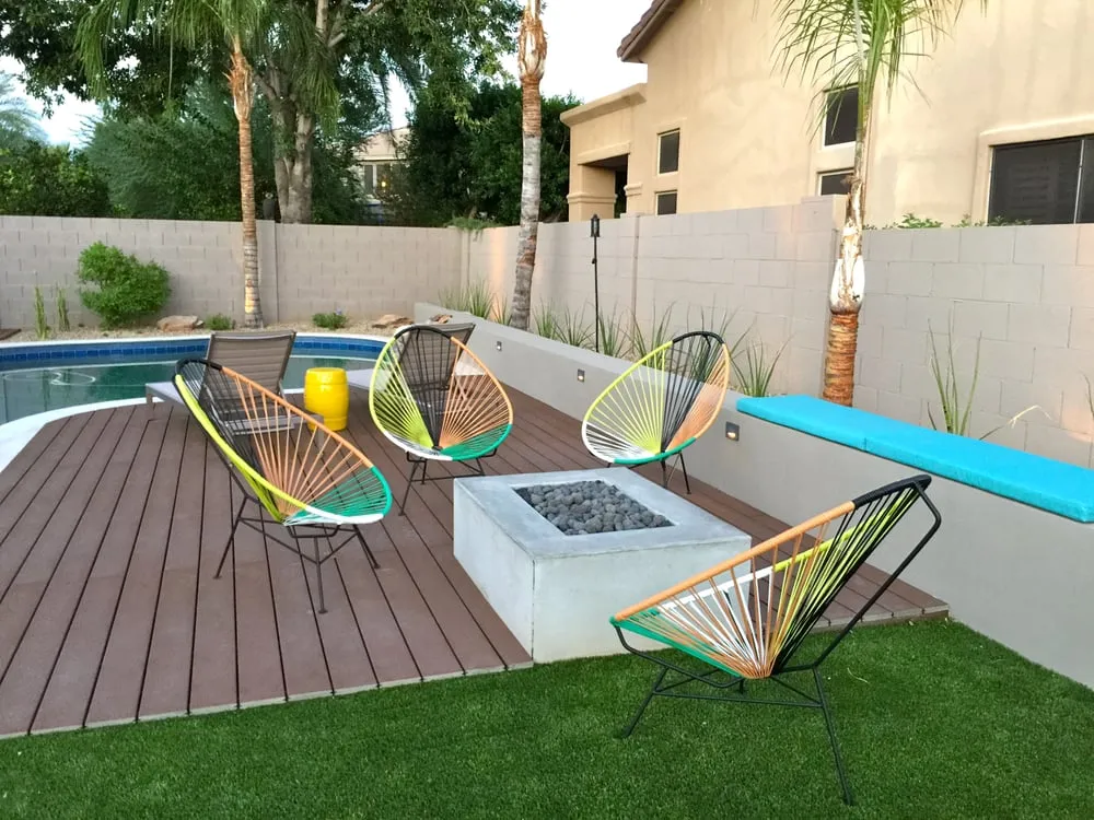 Expert landscaping services in Tempe, AZ by Greenheart Landscapes