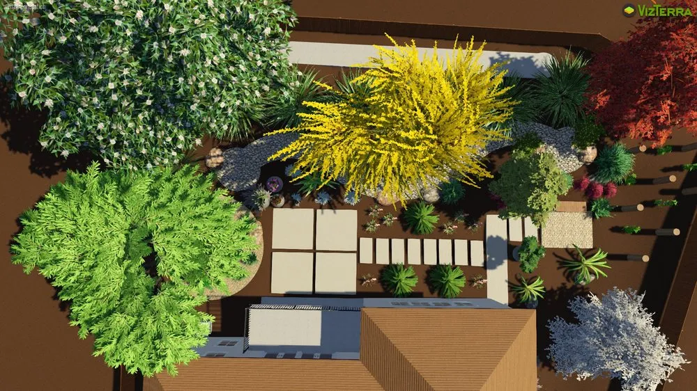 Local landscaping services experts serving El Dorado Hills, CA - Greenheart Landscaping