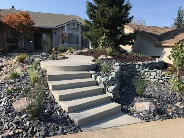 Local landscaping services for outdoor upgrades across El Dorado Hills, CA - Greenheart Landscaping