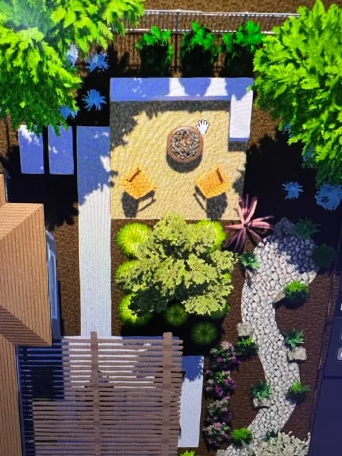 Local yard cleanup service near you across El Dorado Hills, CA - Greenheart Landscaping