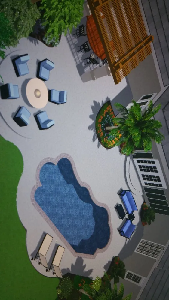 Affordable outdoor landscaping for beautiful yards across El Dorado Hills, CA - Greenheart Landscaping