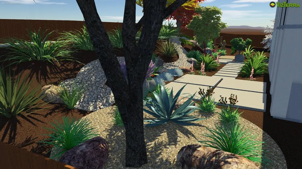 Trusted residential landscaping for outdoor upgrades in El Dorado Hills, CA by Greenheart Landscaping