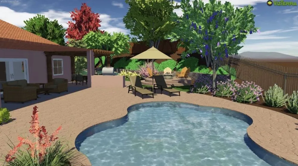 Reliable landscaping services near you in San Clemente, CA by Greenheart Landscaping