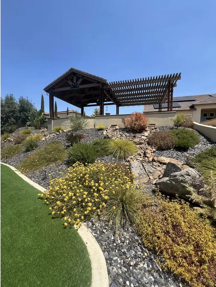 Local lawn care service near you across San Clemente, CA - Greenheart Landscaping