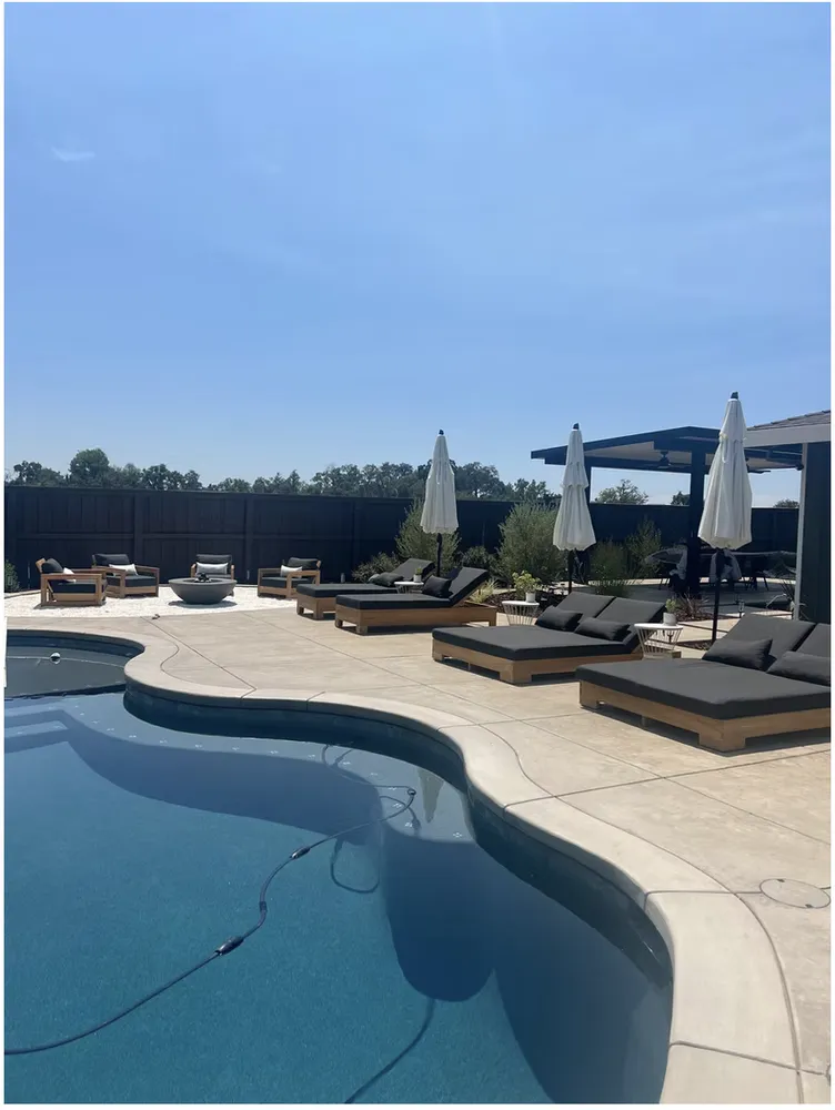 Custom yard maintenance with custom design across San Clemente, CA - Greenheart Landscaping