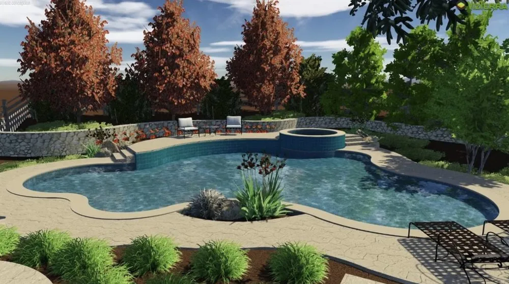 Local landscape installation for homes across San Clemente, CA - Greenheart Landscaping