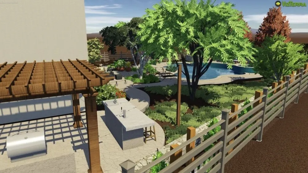 Affordable landscaping services for homes in San Clemente, CA by Greenheart Landscaping