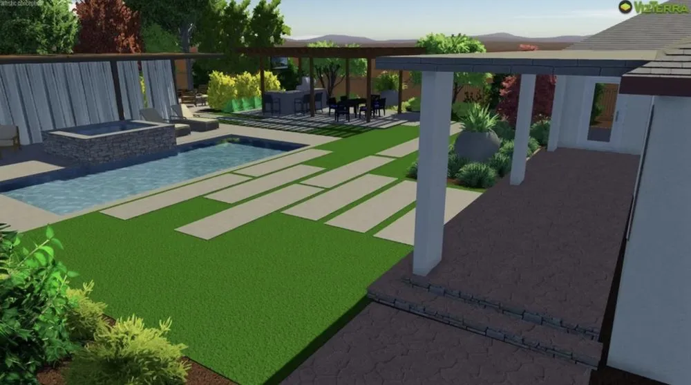 Custom yard maintenance experts serving San Clemente, CA - Greenheart Landscaping