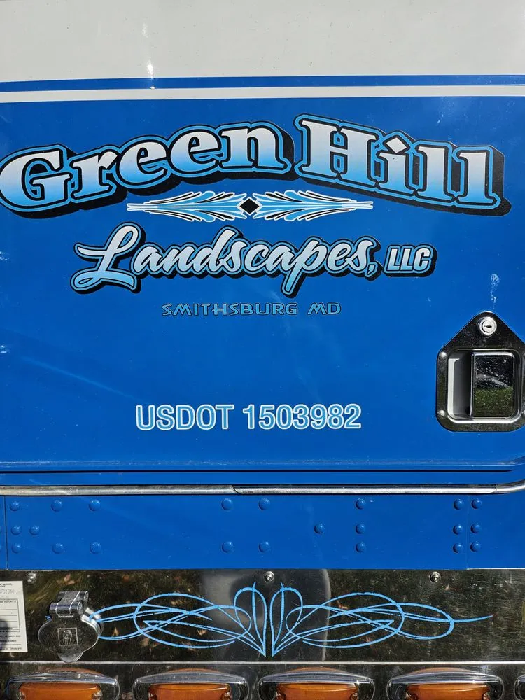 Custom landscaping services for residential properties in Smithsburg, MD by Greenhill Landscapes