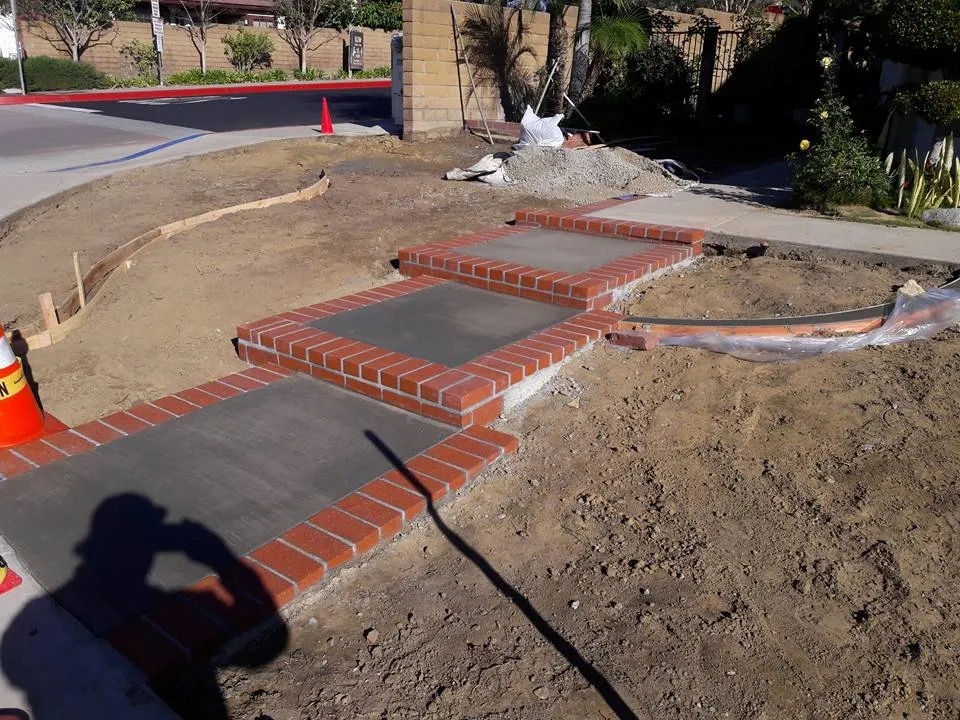 Custom residential landscaping for residential properties in Whittier, CA by GreenHill Landscaping