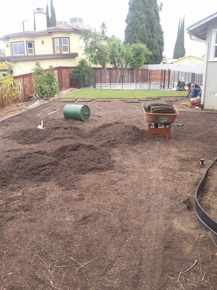 Local lawn mowing service in Whittier, CA by GreenHill Landscaping