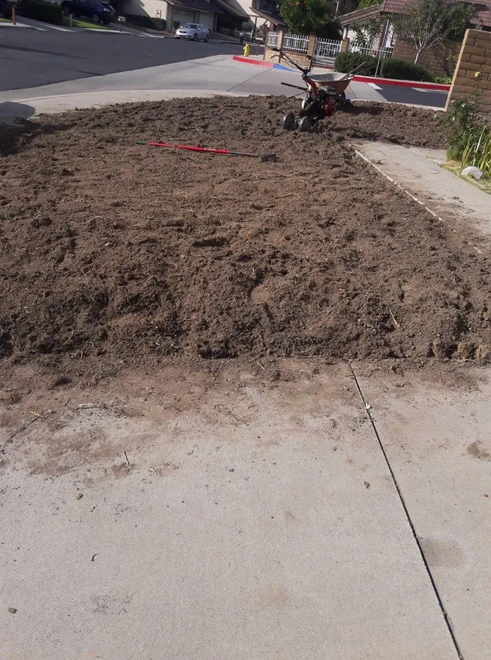 Expert lawn mowing service in Whittier, CA - GreenHill Landscaping