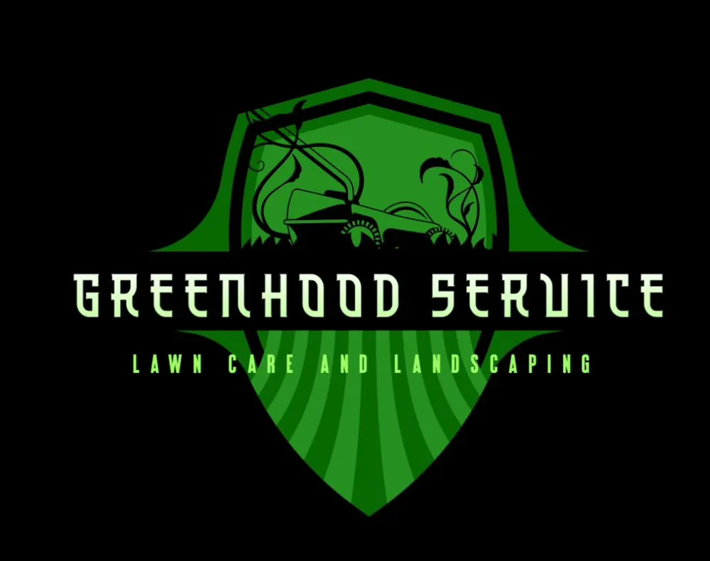 Affordable yard cleanup service with custom design in West Valley City, UT by GreenHood Services