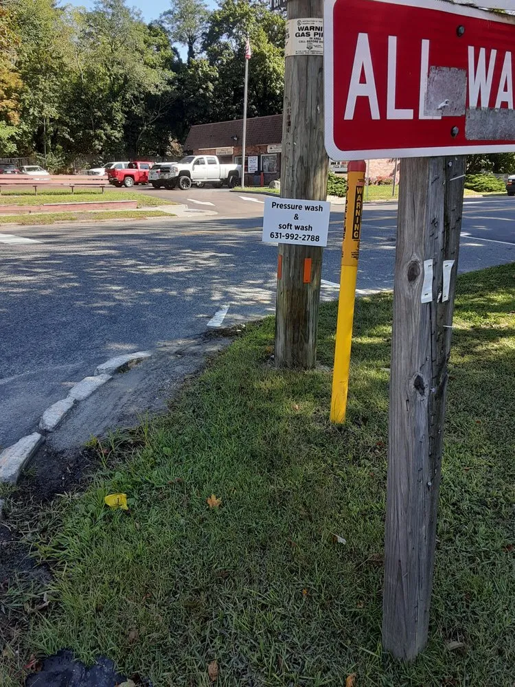 Professional yard cleanup service for outdoor upgrades across Long Island City, NY - Greenhopper Landscaping Multi Service