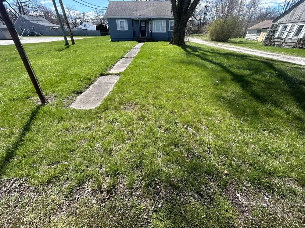 Affordable landscape installation for beautiful yards across Fort Wayne, IN - Greenhopper Lawn Care Service