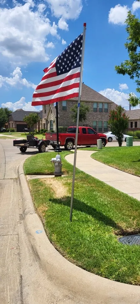 Affordable lawn mowing service experts serving Arlington, TX - GreenHound Landscaping