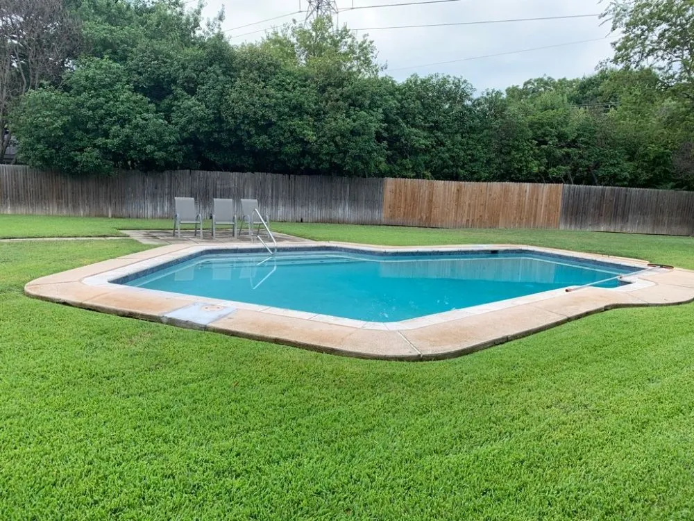 Expert landscaping services for beautiful yards across Arlington, TX - GreenHound Landscaping