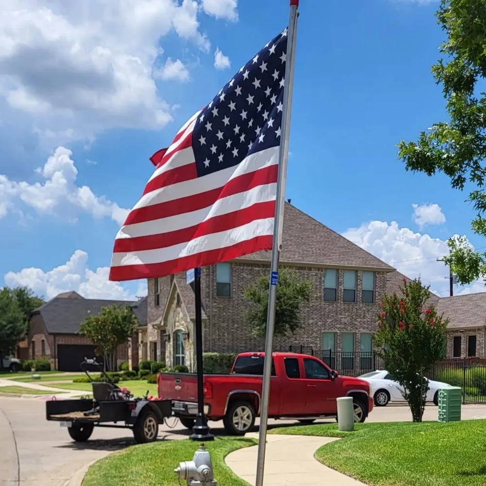 Professional landscape design experts serving Arlington, TX - GreenHound Landscaping