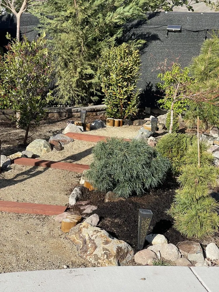 Top-rated garden landscaping for residential properties across Carson City, NV - Greenhouse Garden Center & Gifts