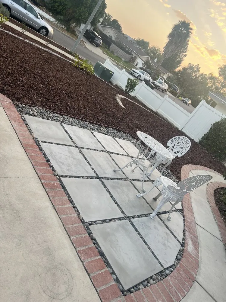 Custom residential landscaping for residential properties across City of Industry, CA - Greenhouse landscaping