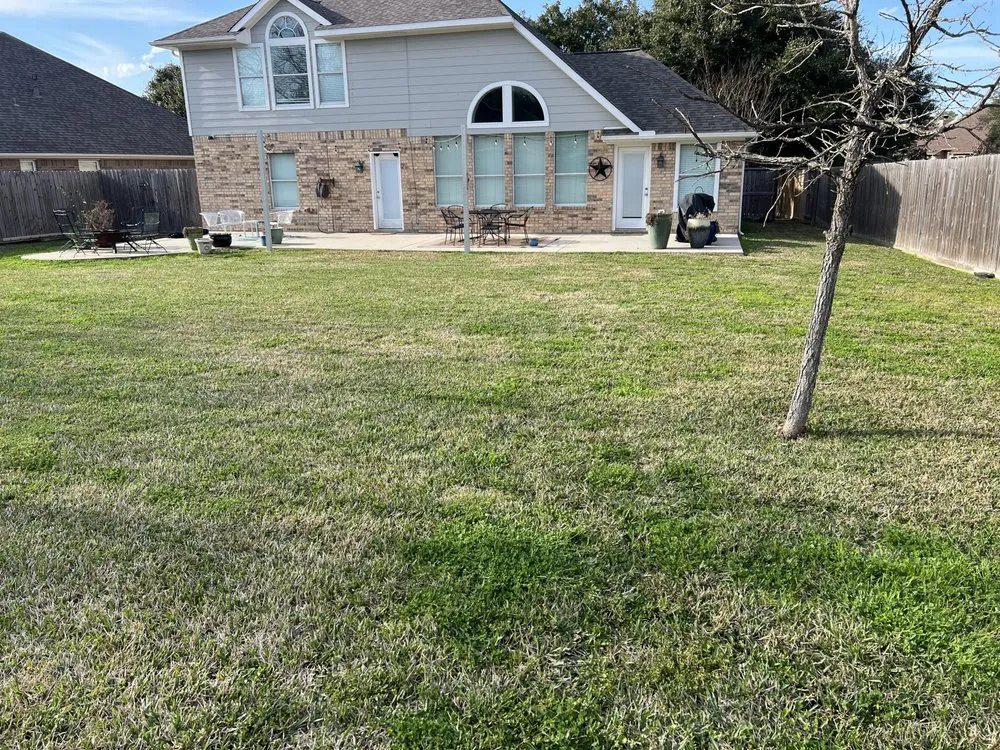 Expert residential landscaping experts serving Webster, TX - Greenhouse Lawn Care