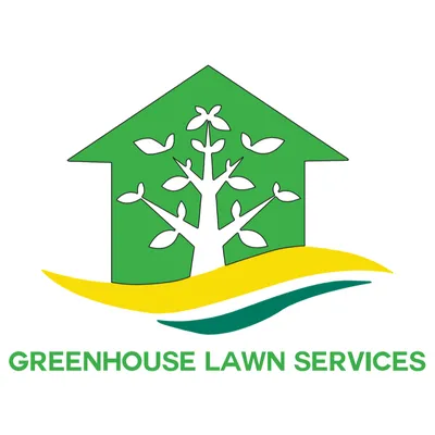 Greenhouse Lawn Services Logo