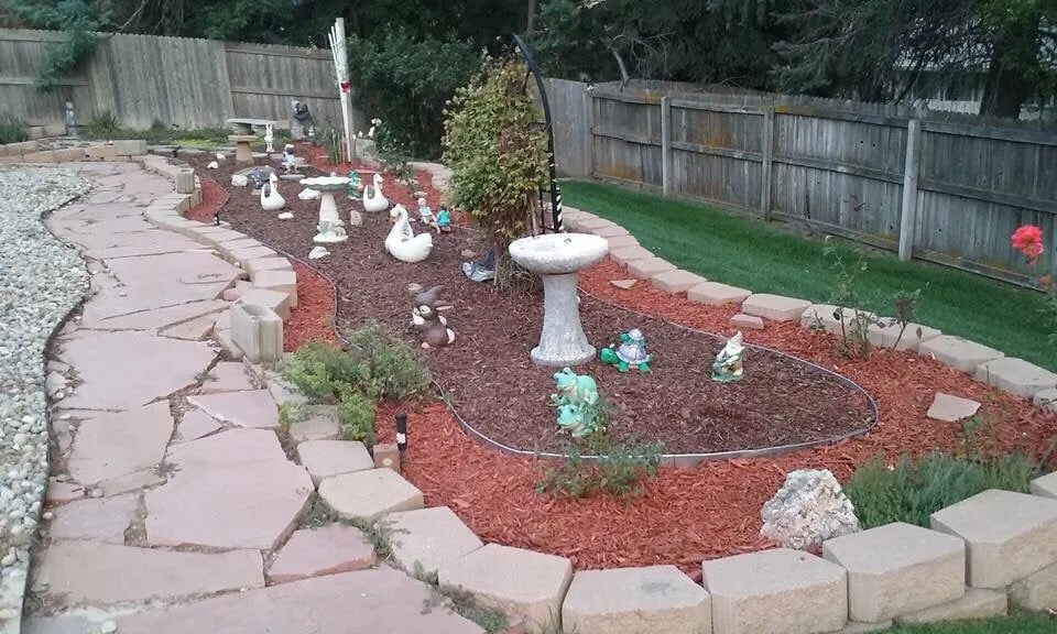 Affordable landscaping services with custom design in Westminster, CO by GreenHouse Lawn&Lanscape