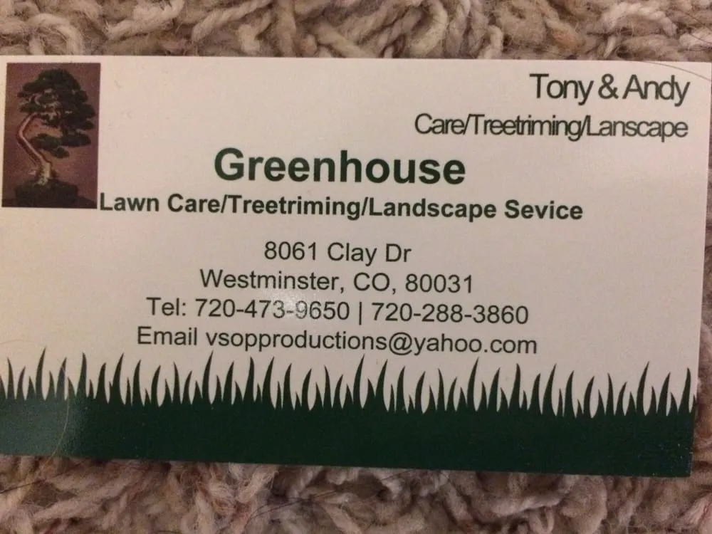 Trusted landscape design for beautiful yards across Westminster, CO - GreenHouse Lawn&Lanscape