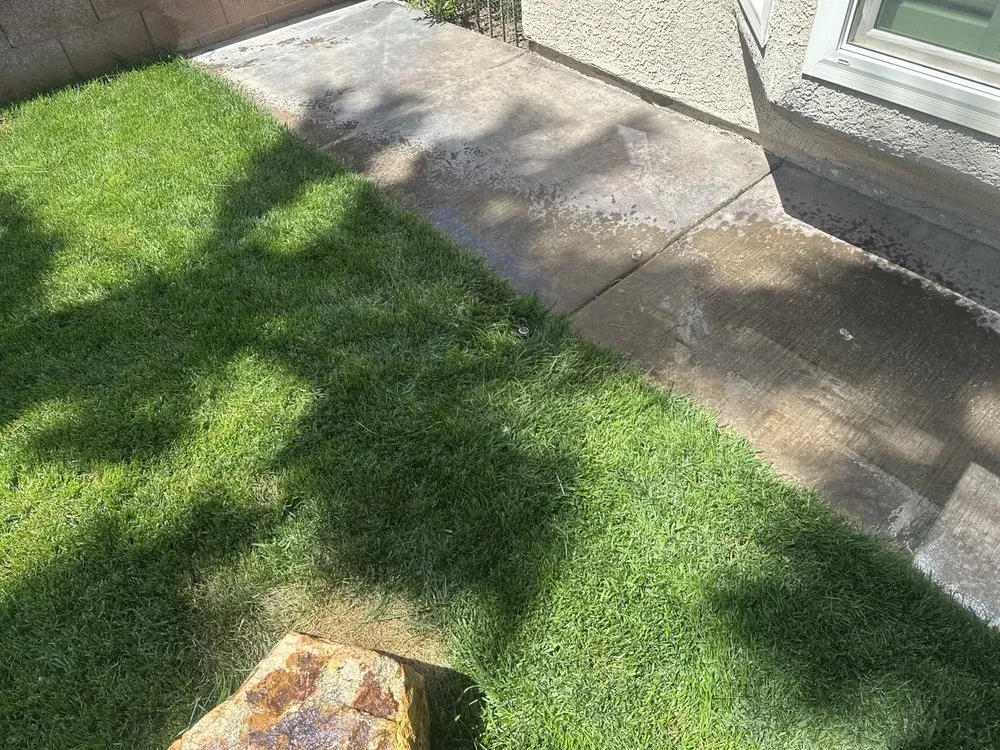 Reliable landscape installation in Henderson, NV - Greenie Genie