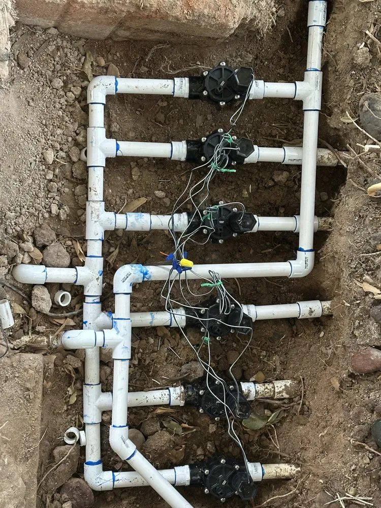 Reliable residential landscaping near you across Henderson, NV - Greenie Genie