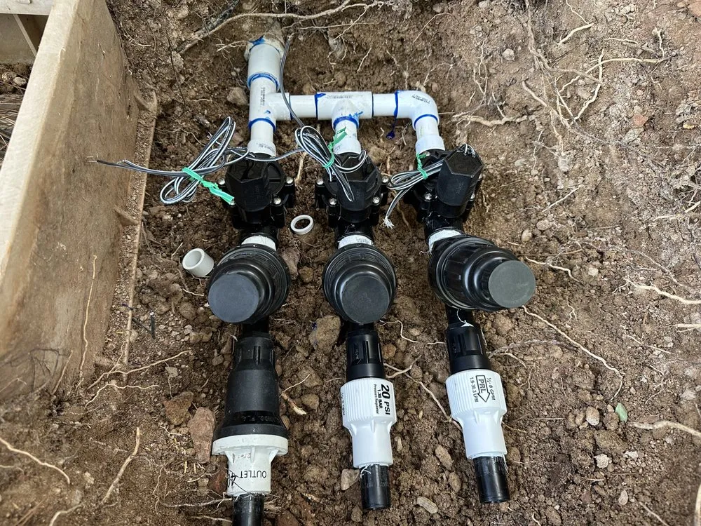 Expert landscaping services for homes in Henderson, NV by Greenie Genie