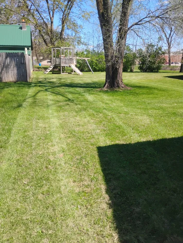 Affordable garden landscaping for residential properties in Mauston, WI by Greenify Lawn Care