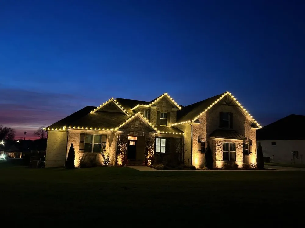 Local lawn mowing service in Ethridge, TN - Greenist Lawn and Lighting