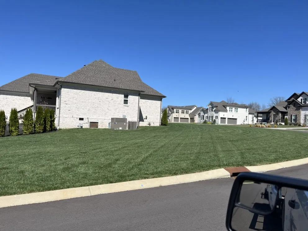 Professional lawn care service in Ethridge, TN - Greenist Lawn and Lighting