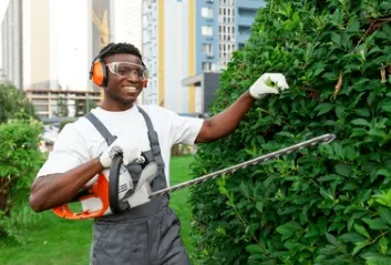 Affordable garden landscaping experts serving Jacksonville Beach, FL - GreenJax Lawn Care