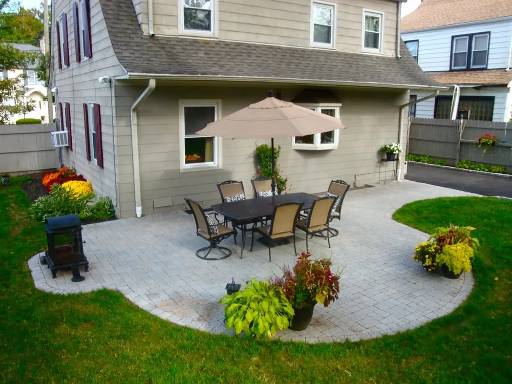 Local lawn mowing service with custom design across Fanwood, NJ - GreenKeepers Landscaping