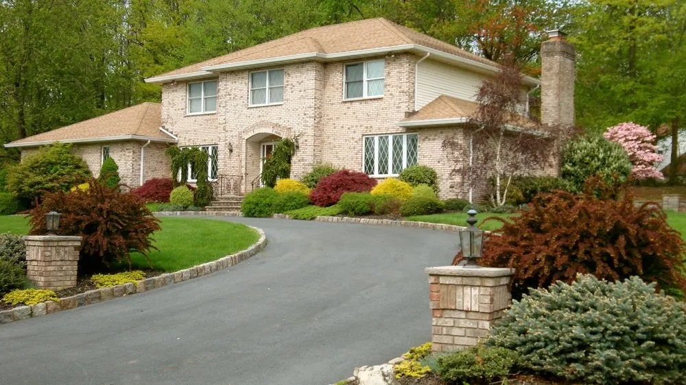 Custom yard cleanup service for year-round maintenance in Fanwood, NJ by GreenKeepers Landscaping