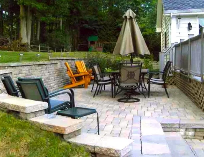 Professional lawn mowing service in Fanwood, NJ by GreenKeepers Landscaping