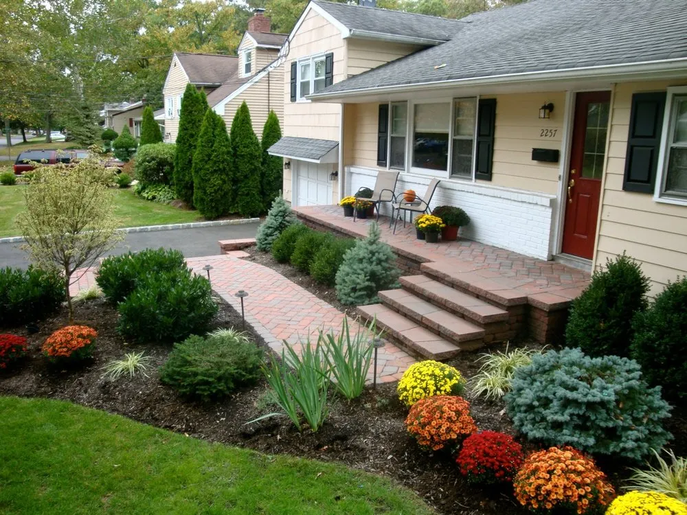 Local outdoor landscaping in Fanwood, NJ by GreenKeepers Landscaping
