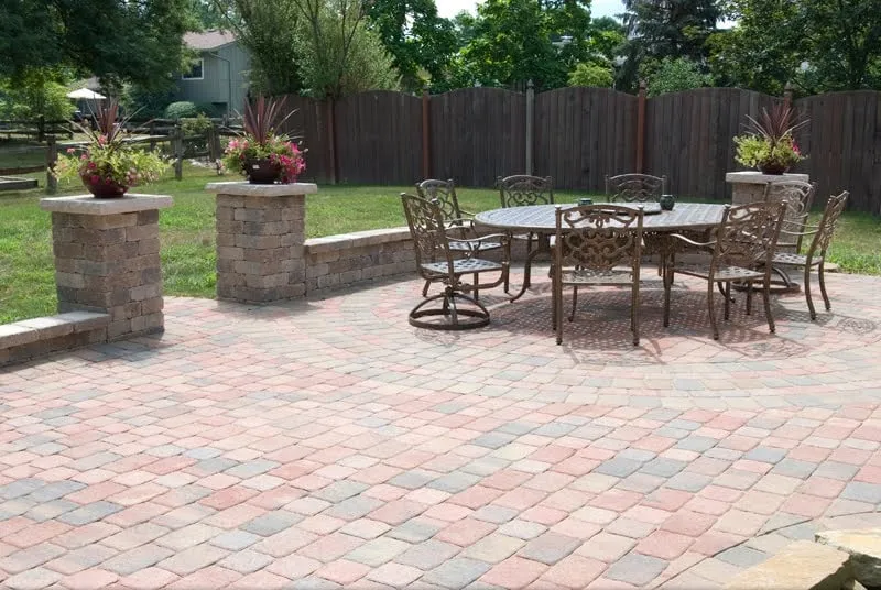 Expert landscape installation for outdoor upgrades in Medina, OH by Greenkeepers Lawn Service and Landscaping